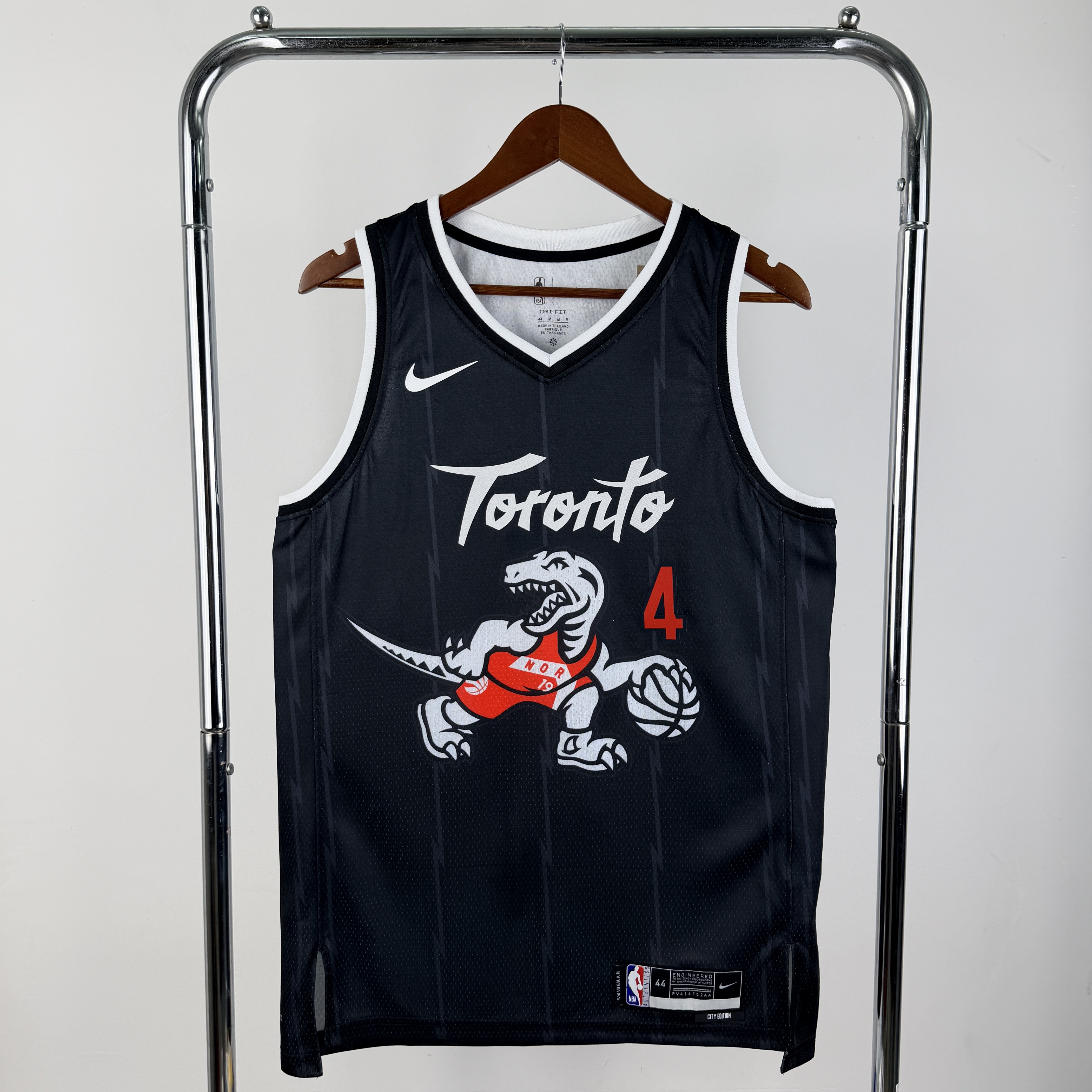 Edición Ciudad de los Raptors 2026 -4